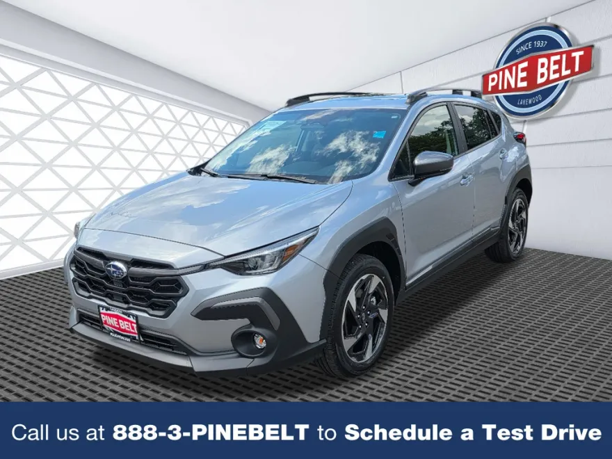 2025 Subaru Crosstrek Limited photo 1