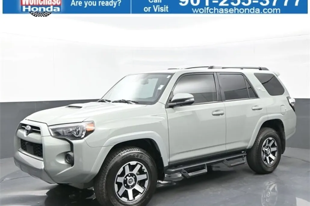 2023 Toyota 4Runner TRD Premium photo 1