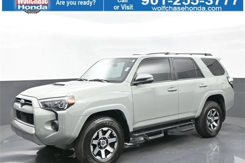 2023 Toyota 4Runner TRD Premium photo 1