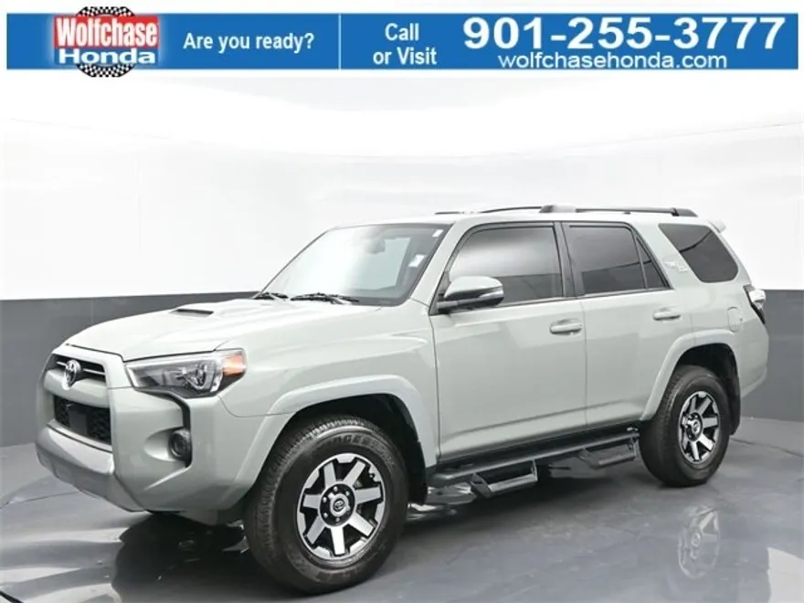 2023 Toyota 4Runner TRD Premium photo 1