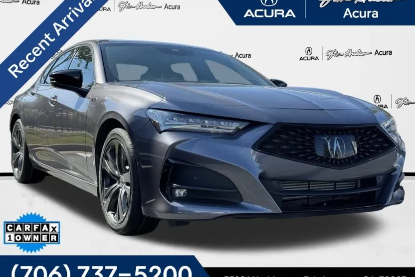 2021 Acura TLX A-Spec photo 1