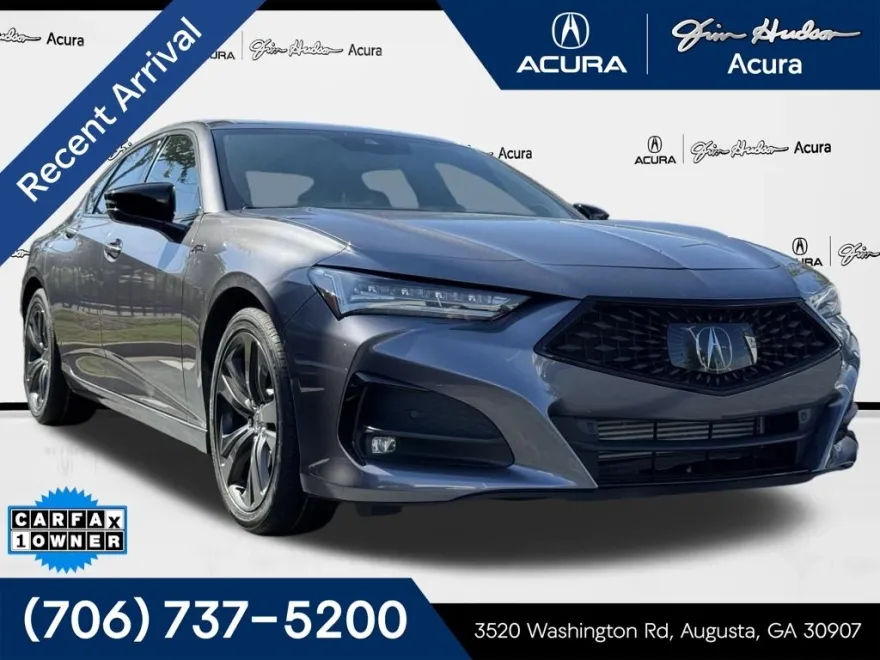 2021 Acura TLX A-Spec photo 1