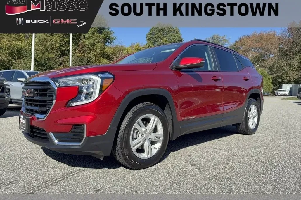 2024 Gmc Terrain SLE photo 1