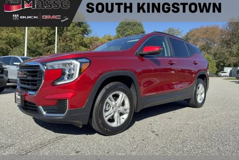 2024 Gmc Terrain SLE photo 1