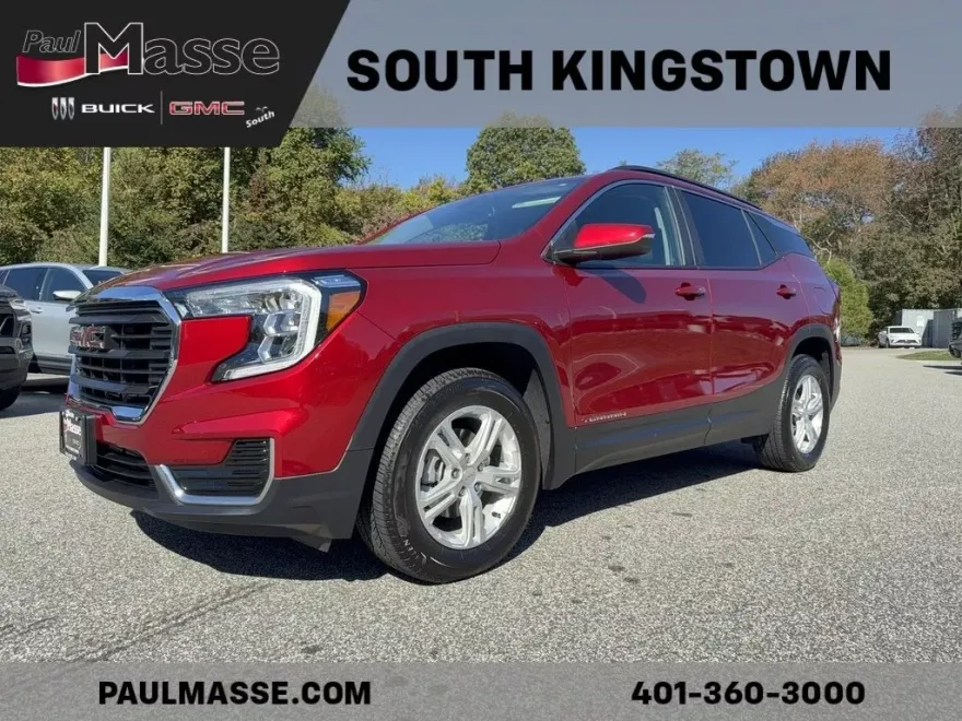 2024 Gmc Terrain SLE photo 1
