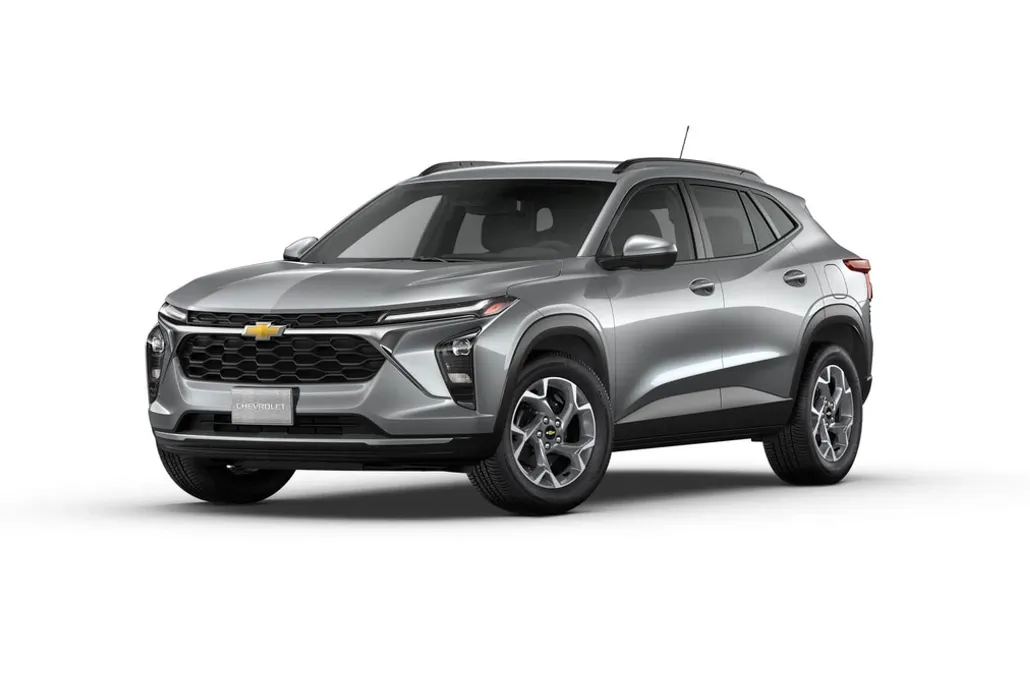 2025 Chevrolet Trax LT photo 1