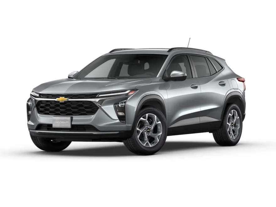 2025 Chevrolet Trax LT photo 1