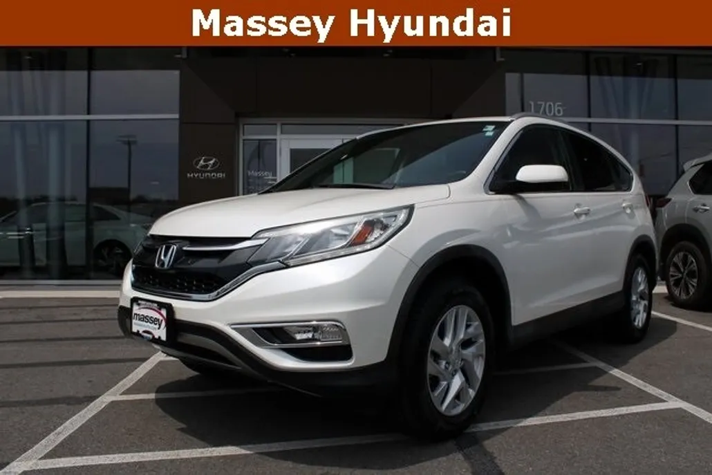 2016 Honda CR-V EX-L photo 1
