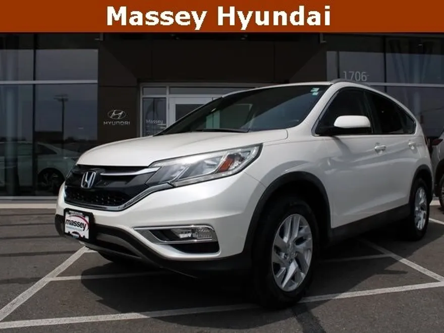 2016 Honda CR-V EX-L photo 1