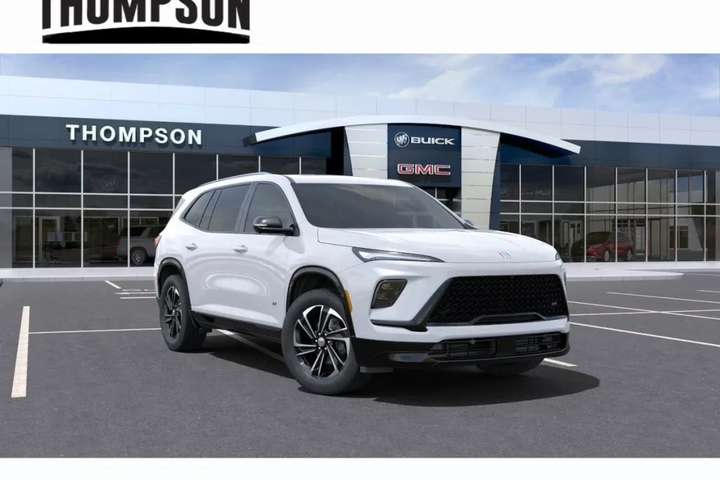 2025 Buick Enclave Sport Touring photo 1