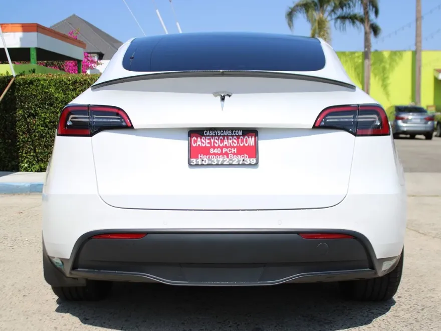 2021 Tesla Model Y Long Range photo 1