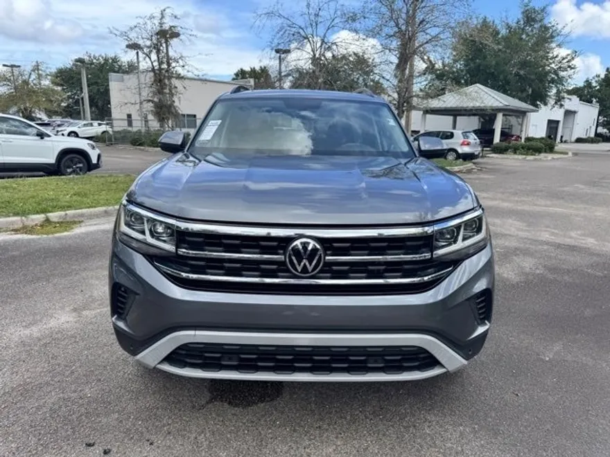 2021 Volkswagen Atlas SE Technology photo 1