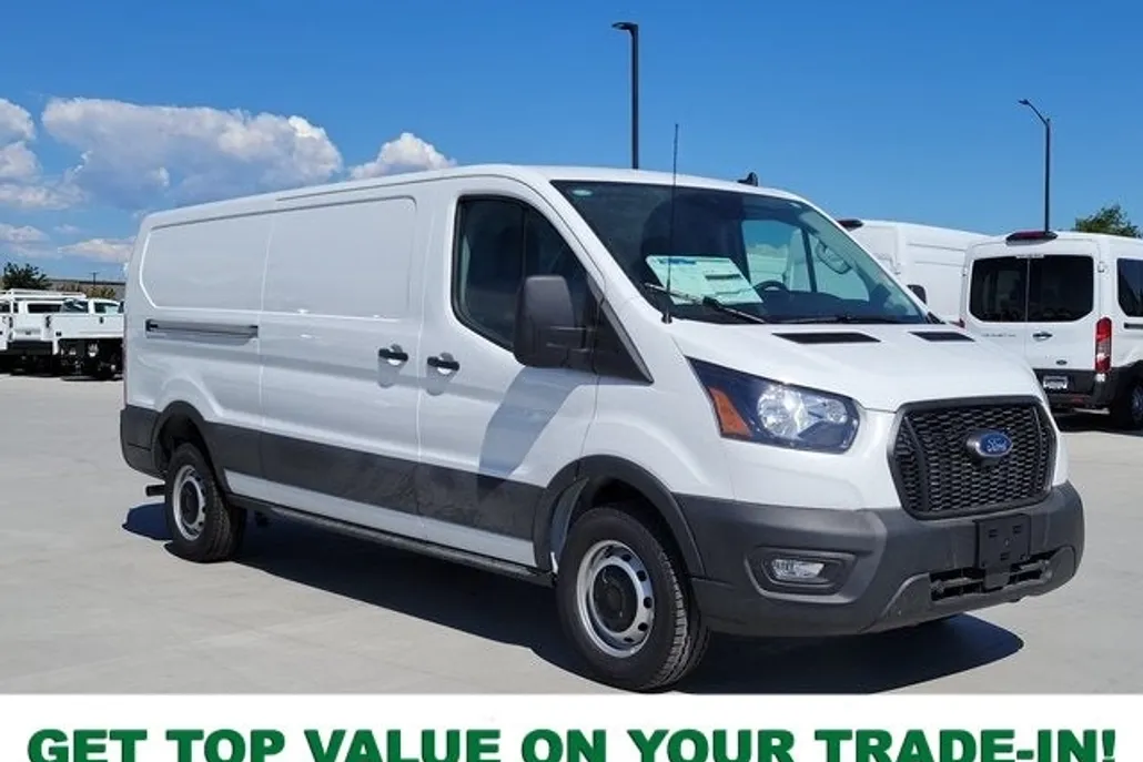 2025 Ford Transit photo 1