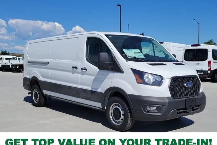 2025 Ford Transit photo 1