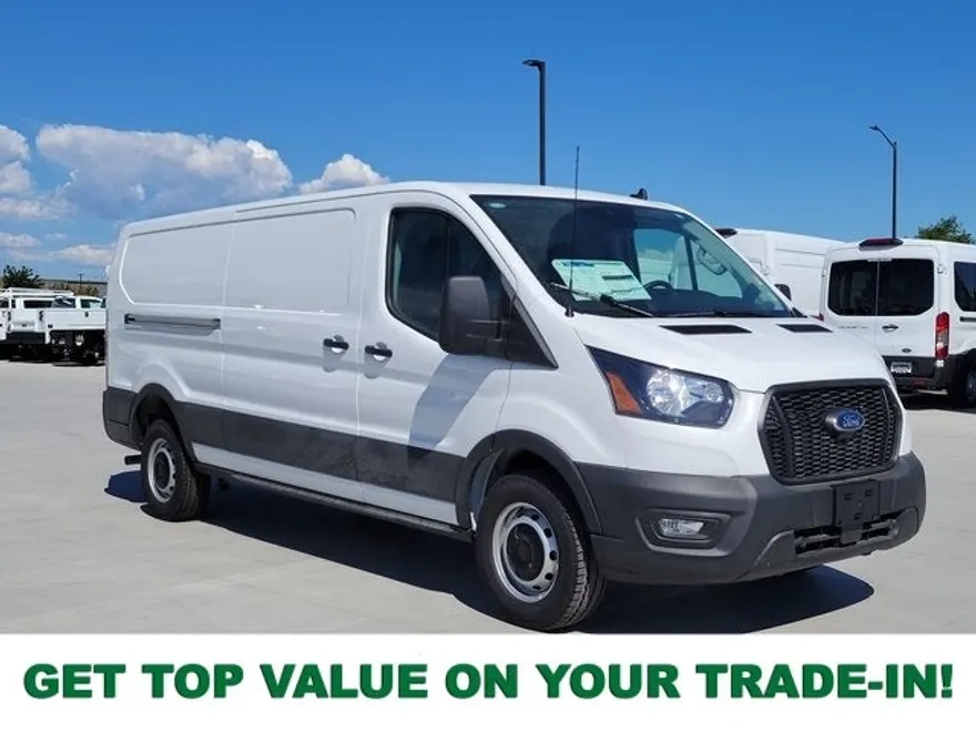 2025 Ford Transit photo 1