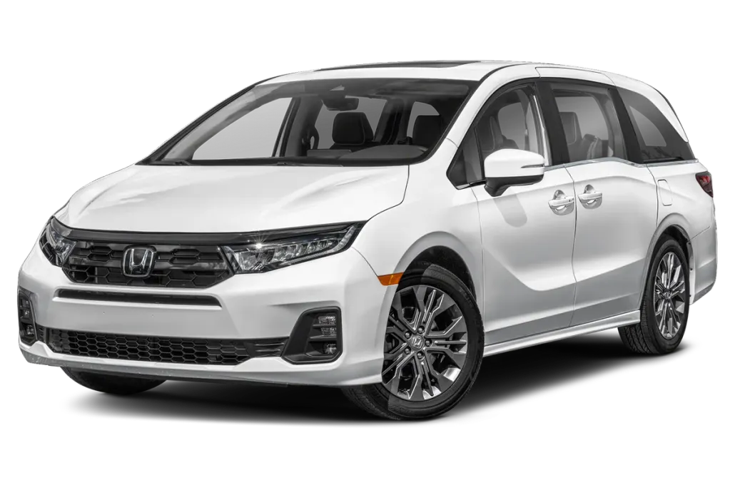 2026 Honda Odyssey Touring photo 1