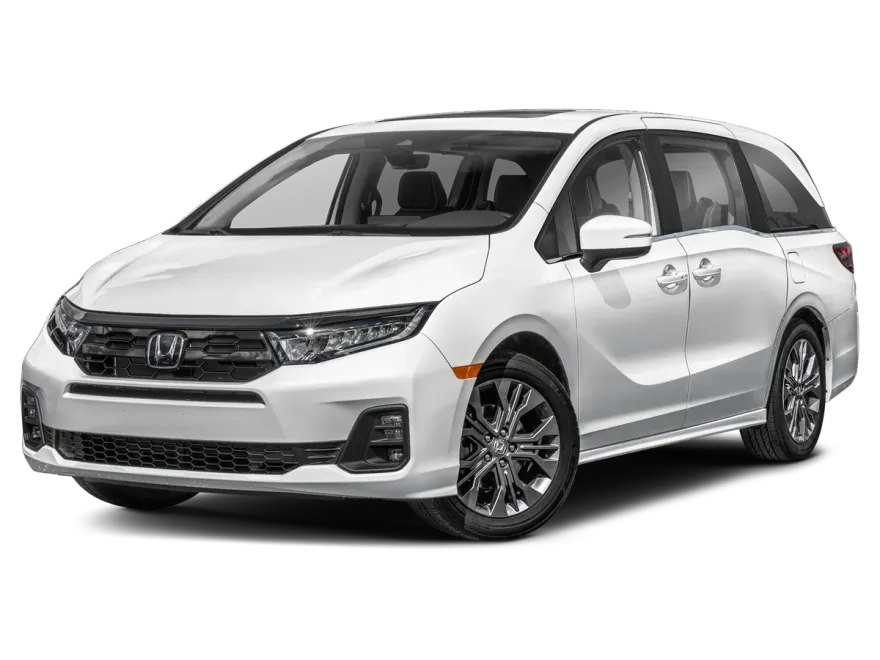 2026 Honda Odyssey Touring photo 1