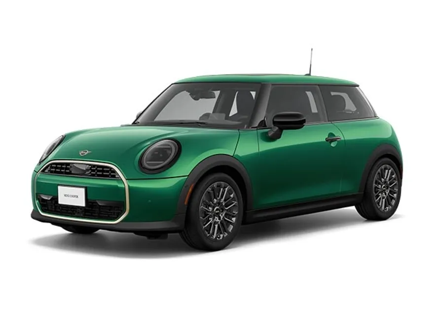 2026 Mini Cooper 2 Door Hardtop Signature photo 1