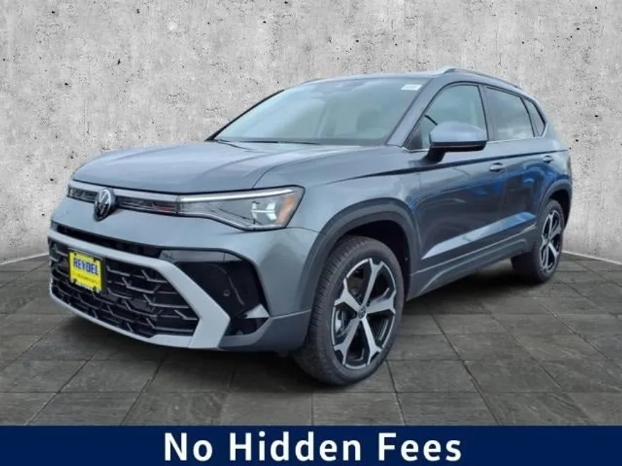 2025 Volkswagen Taos SEL photo 1