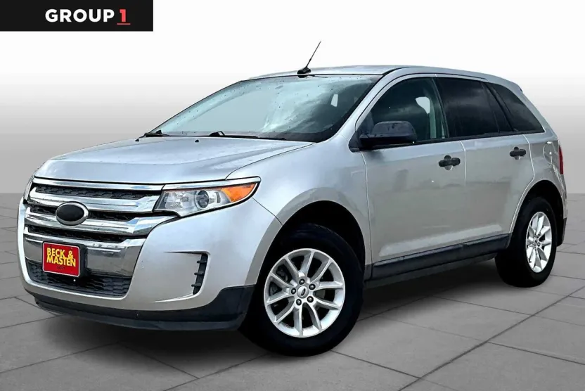 2013 Ford Edge SE photo 1