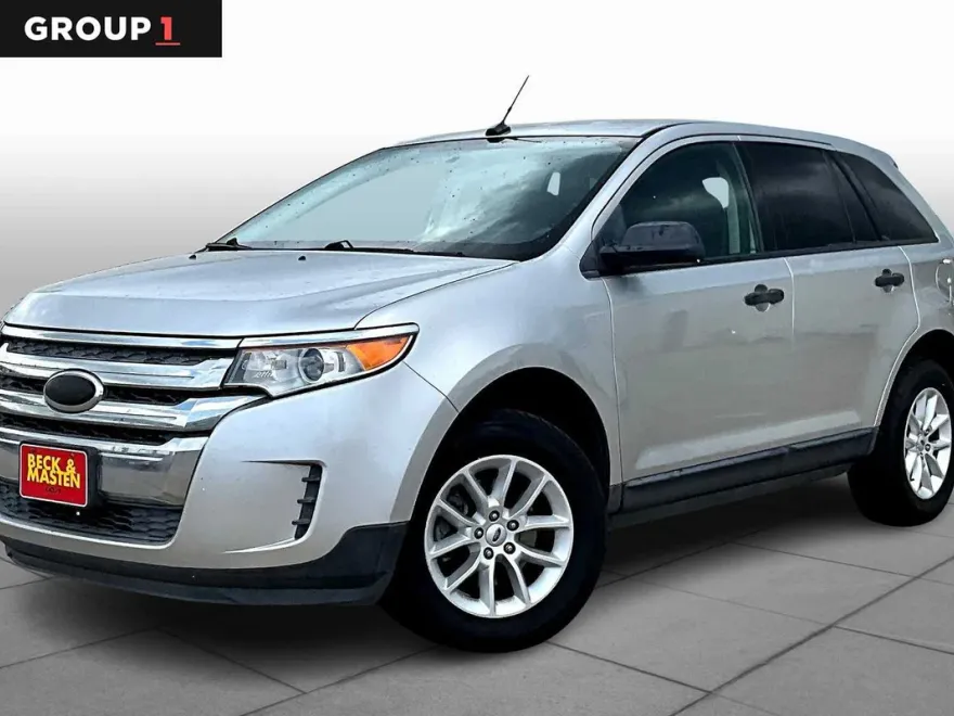 2013 Ford Edge SE photo 1