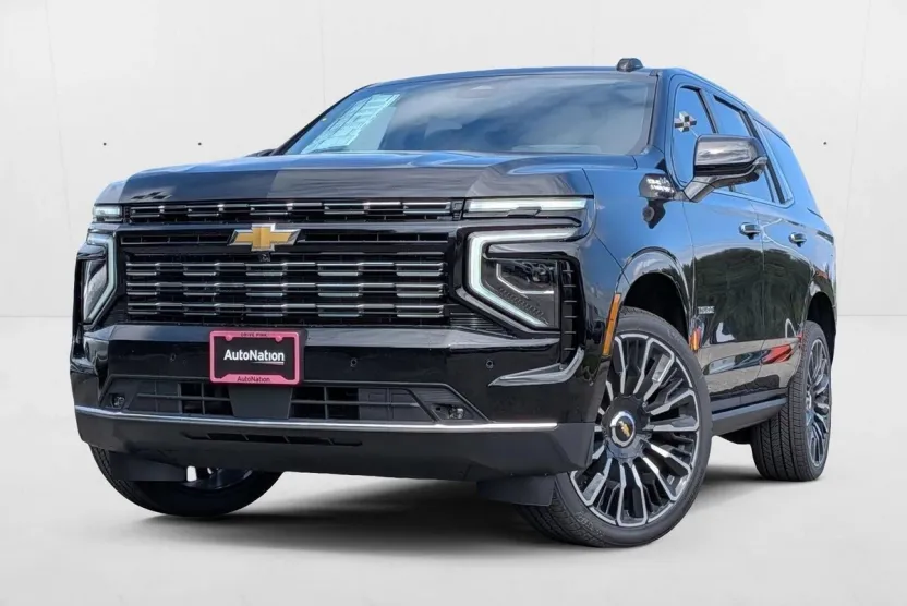 2025 Chevrolet Tahoe High Country photo 1