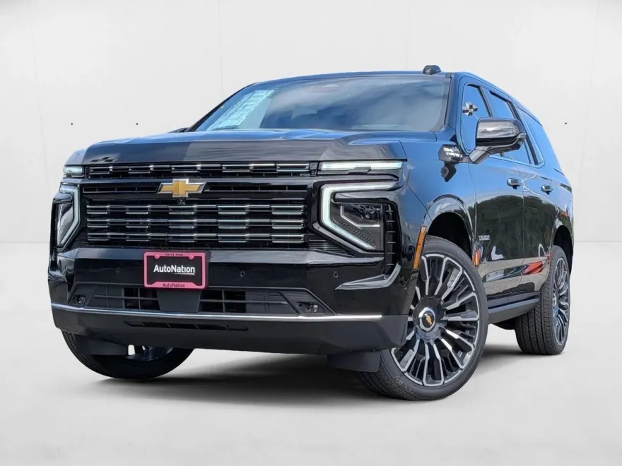 2025 Chevrolet Tahoe High Country photo 1