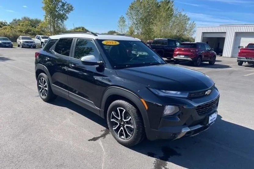 2023 Chevrolet Trailblazer ACTIV photo 1