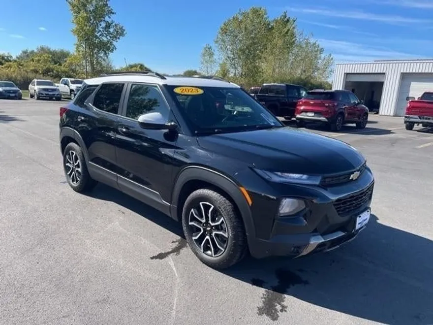 2023 Chevrolet Trailblazer ACTIV photo 1