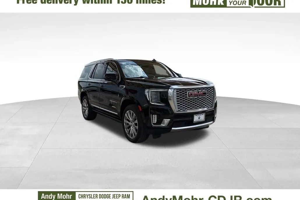 2023 Gmc Yukon Denali photo 1