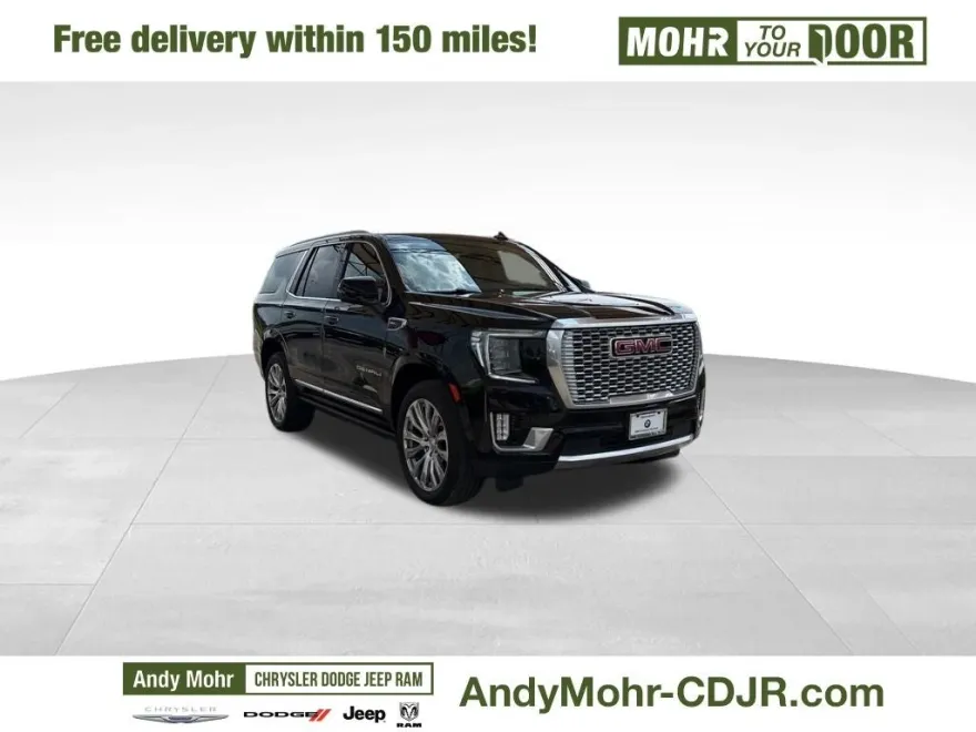 2023 Gmc Yukon Denali photo 1