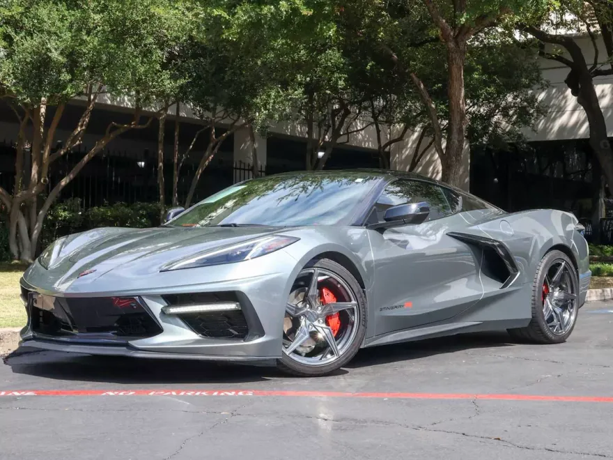 2023 Chevrolet Corvette Stingray 2LT photo 1