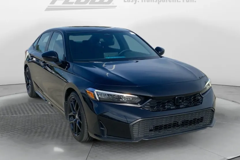 2025 Honda Civic Sport photo 1