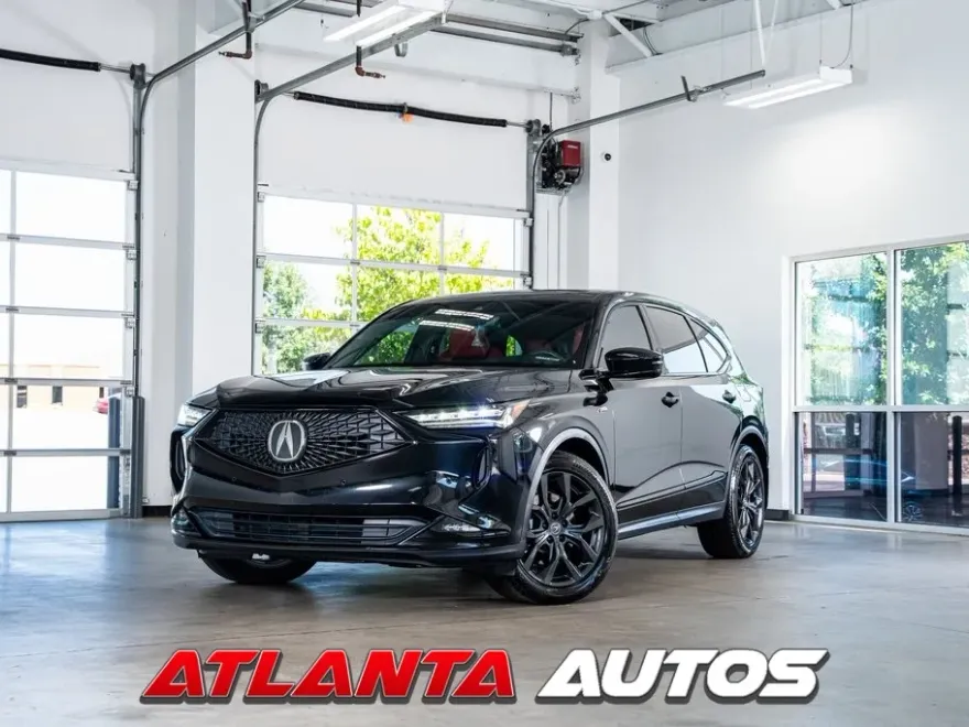 2022 Acura MDX A-Spec photo 1