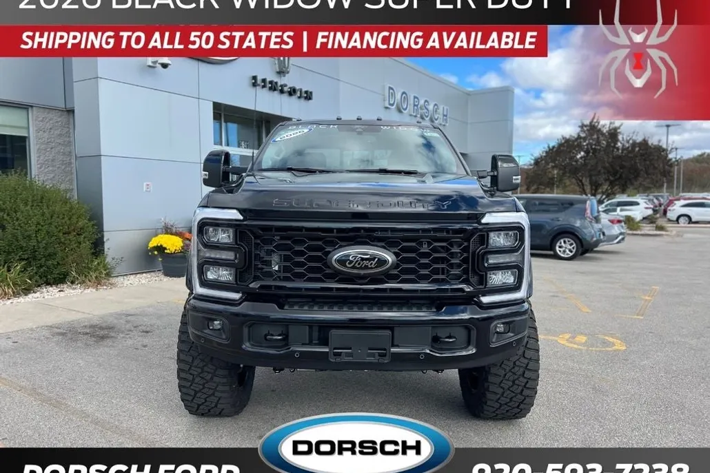 2026 Ford F-250 photo 1