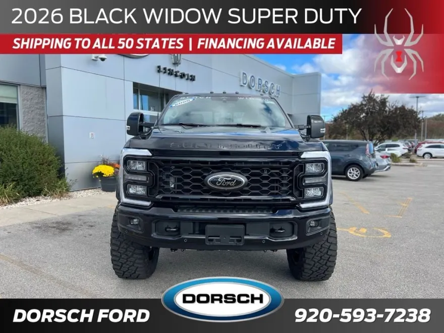 2026 Ford F-250 photo 1