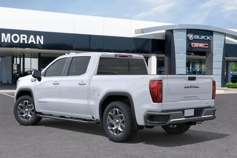 2026 Gmc Sierra 1500 SLT photo 1
