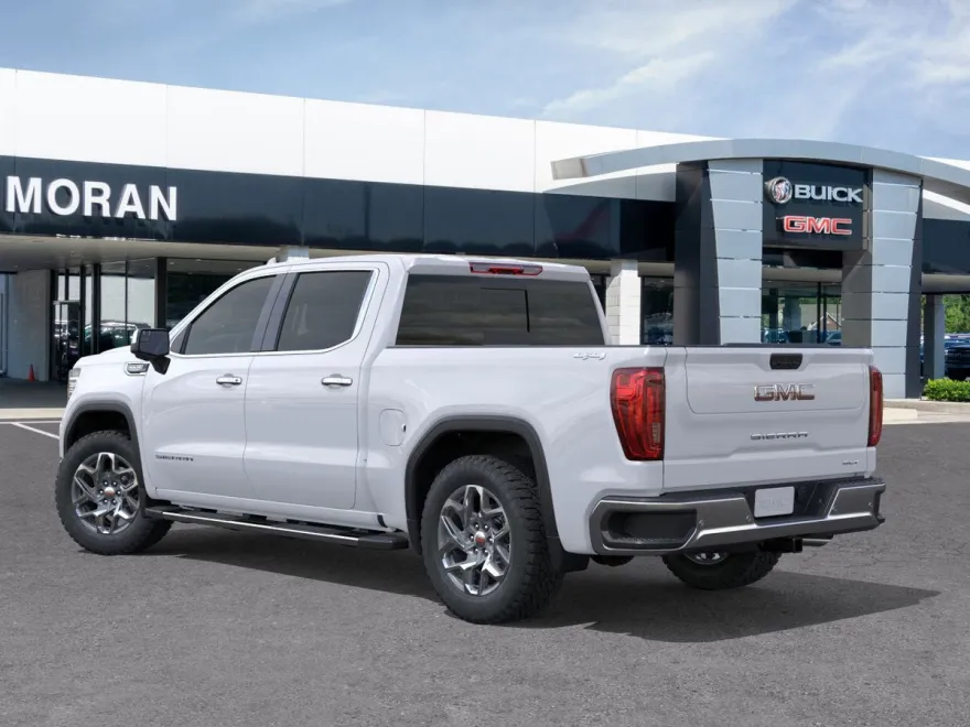 2026 Gmc Sierra 1500 SLT photo 1
