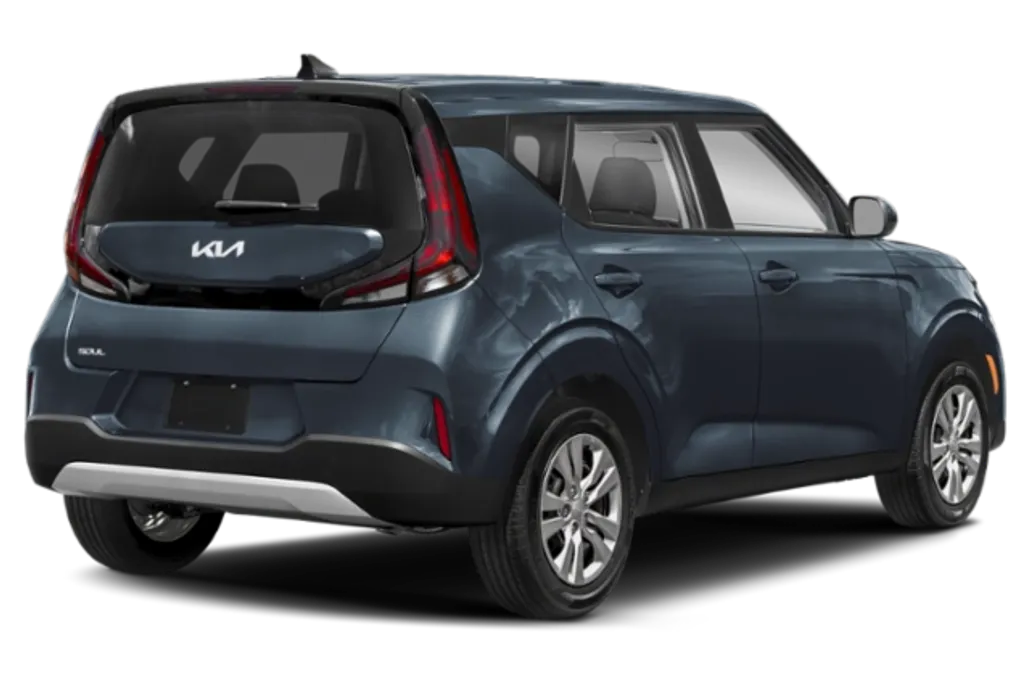 2025 Kia Soul LX photo 2