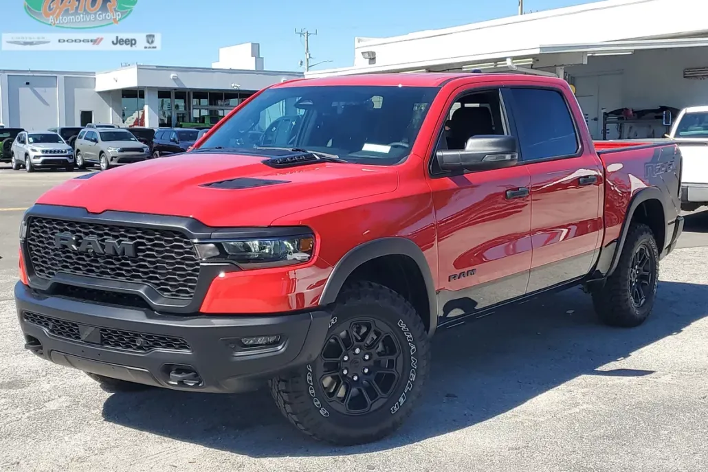 2025 Ram 1500 Rebel photo 1