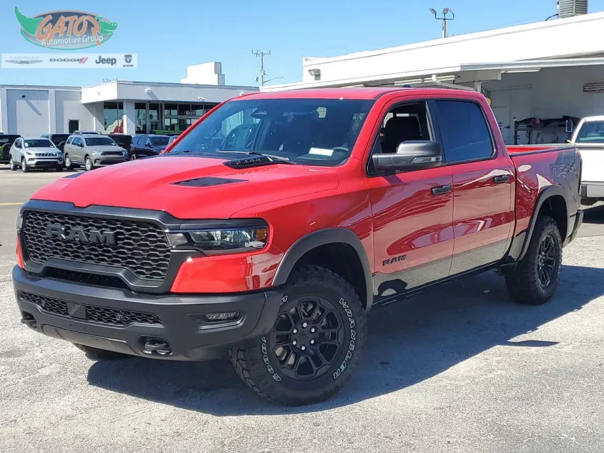 2025 Ram 1500 Rebel photo 1