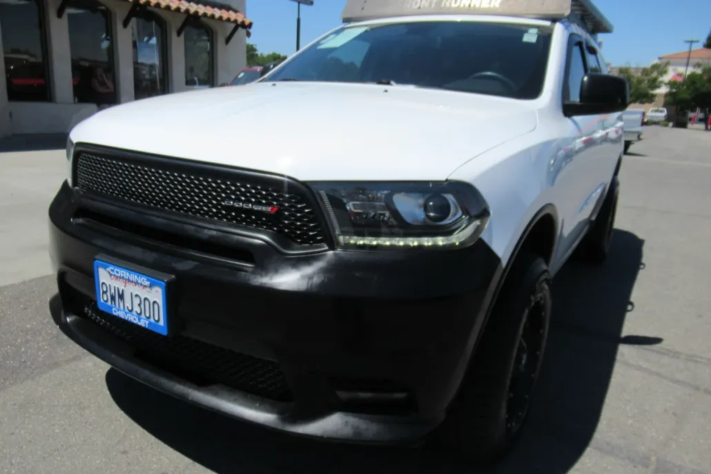 2019 Dodge Durango Citadel photo 1