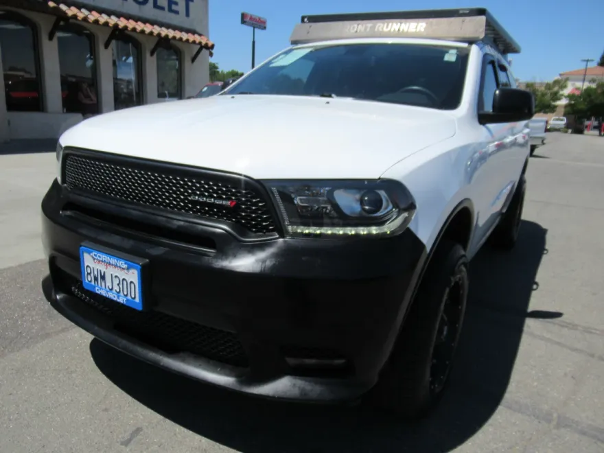 2019 Dodge Durango Citadel photo 1
