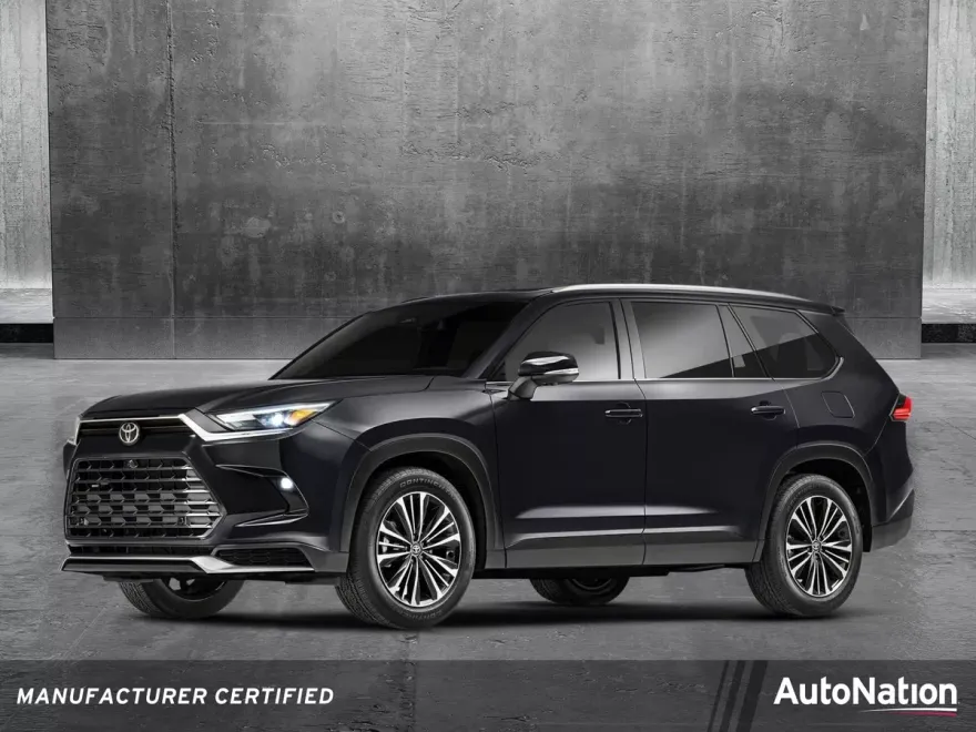 2024 Toyota Grand Highlander Limited photo 1