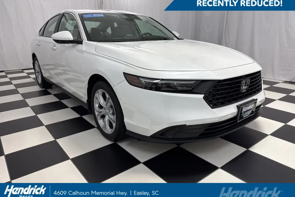 2024 Honda Accord 1.5T LX photo 1