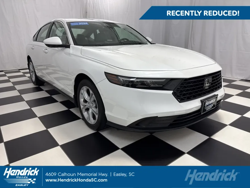 2024 Honda Accord 1.5T LX photo 1
