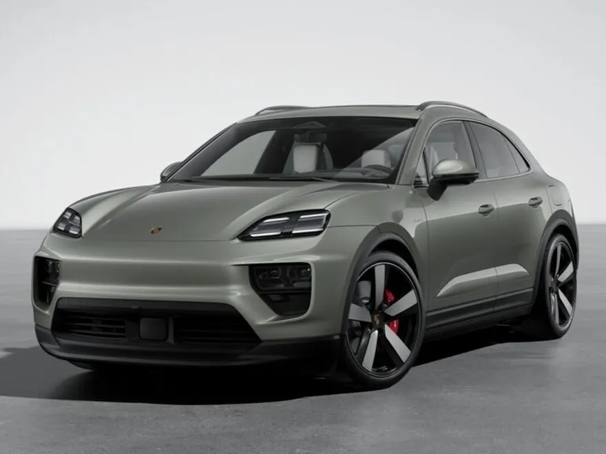 2025 Porsche Macan Electric photo 1