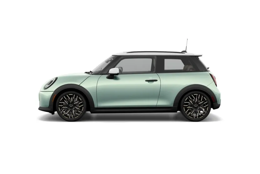 2026 Mini Cooper Hardtop S photo 1