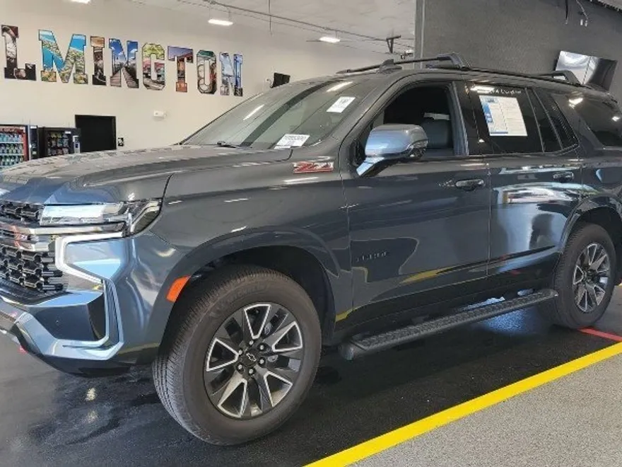 2021 Chevrolet Tahoe Z71 photo 1