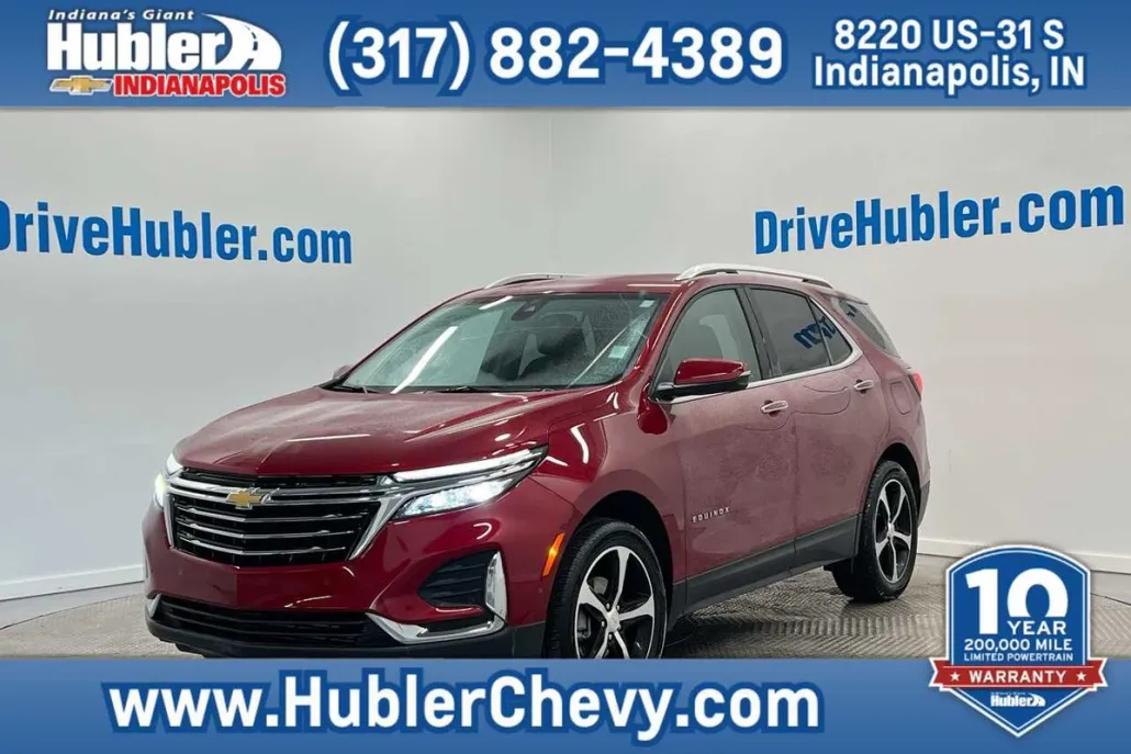 2023 Chevrolet Equinox Premier photo 1